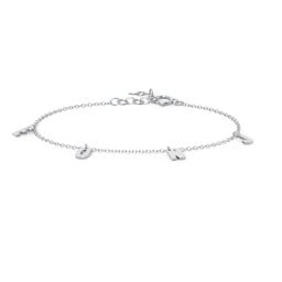 Initial Bracelet with 4 Letters - Modern