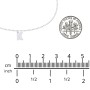 Initial Bracelet with 5 Letters - Modern