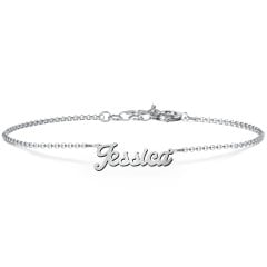 Mini Doll Personalised Name Necklace