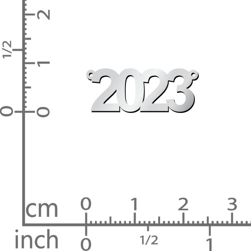 Personalised Number Necklace