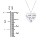 Personalised Handwriting Heart Necklace – Sterling Silver