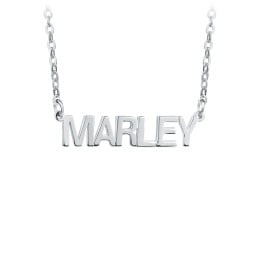 Personalised Name Necklace