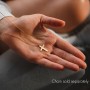 Classic Engravable Cross Charm