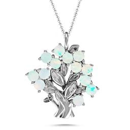 Petite Family Tree Pendant