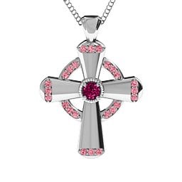 Celtic Cross Pendant