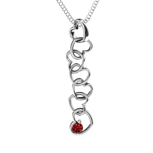 Falling in Love Pendant