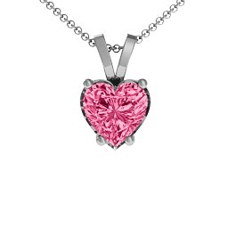 Opulent Heart Pendant