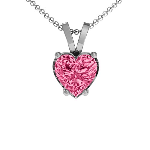 Opulent Heart Pendant