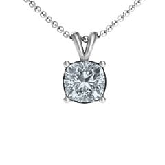 Chelsea Solitaire Pendant