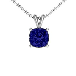 Chelsea Solitaire Pendant