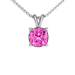 Chelsea Solitaire Pendant