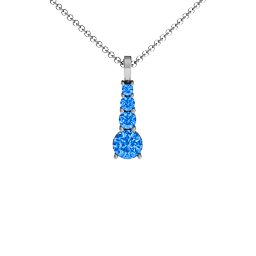 Graduated Line Pendant