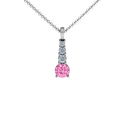 Graduated Line Pendant