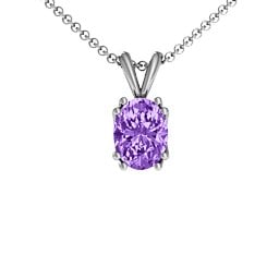 Larissa Solitaire Pendant