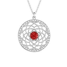Crown Chakra Pendant