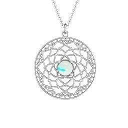 Crown Chakra Pendant