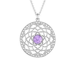 Crown Chakra Pendant