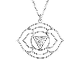 Third Eye Chakra Pendant