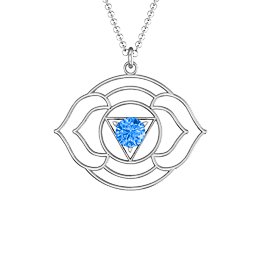 Third Eye Chakra Pendant