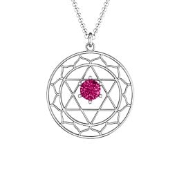 Heart Chakra Pendant