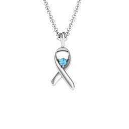 Awareness Ribbon Pendant