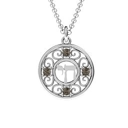 Chai and Stones Pendant