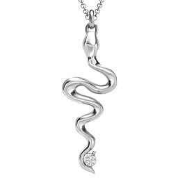 Snake Pendant