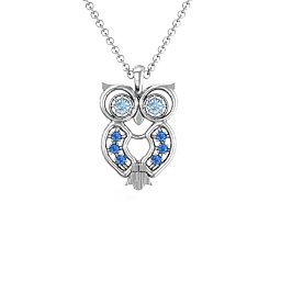 Wise Owl Pendant
