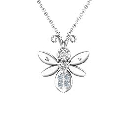 To Bee in Love Pendant