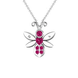 To Bee in Love Pendant