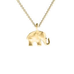Lucky Elephant Pendant