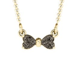 Adorable Bow Necklace