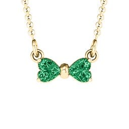 Adorable Bow Necklace