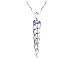 Unicorn Horn Necklace