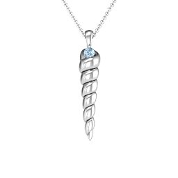 Unicorn Horn Necklace