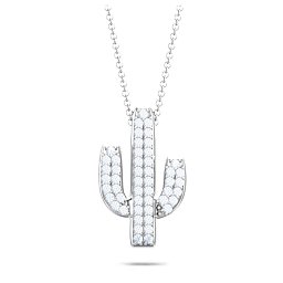 Feelin' Prickly Cactus Necklace