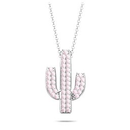 Feelin' Prickly Cactus Necklace