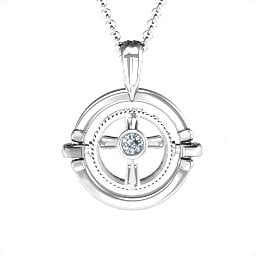 Classic Flip Pendant