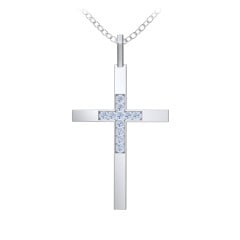 Classic Cross with Accents