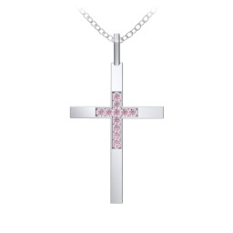 Classic Cross with Accents