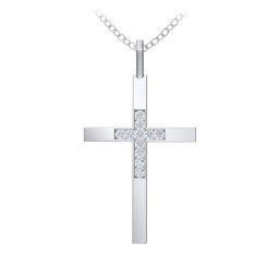 Classic Cross with Accents
