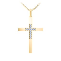 Classic Cross with Accents