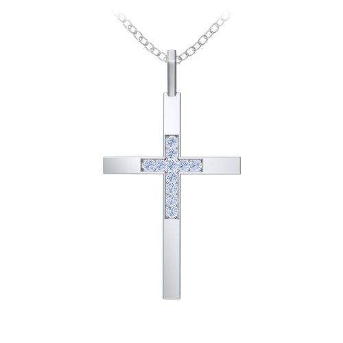 Classic Cross with Accents