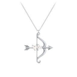 Cupid's Arrow Necklace