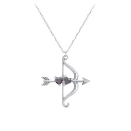 Cupid's Arrow Necklace