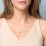 Engravable Round Photo Locket Necklace – Sterling Silver