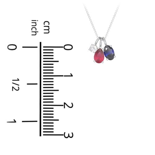 Toi et Moi + Baby and Me - Necklace Charms