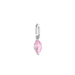 Marquise Gemstone Charm