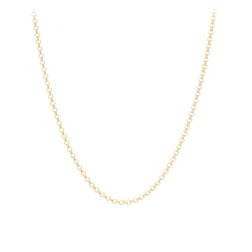 24" Cable Chain Necklace