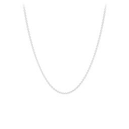 Premium Gold Diamond Cut Cable Chain - 14" with 2" Extender